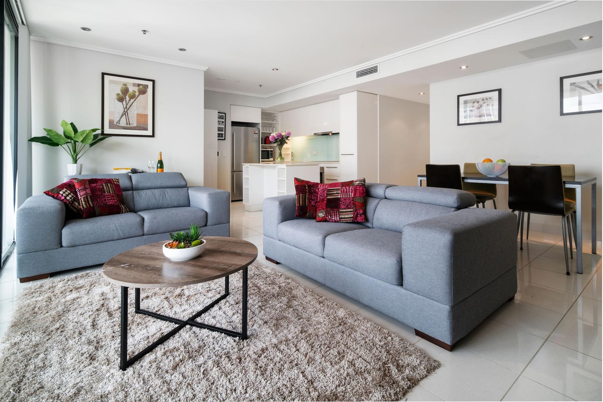 Quest River Park Central Μπρίσμπεϊν Εξωτερικό φωτογραφία