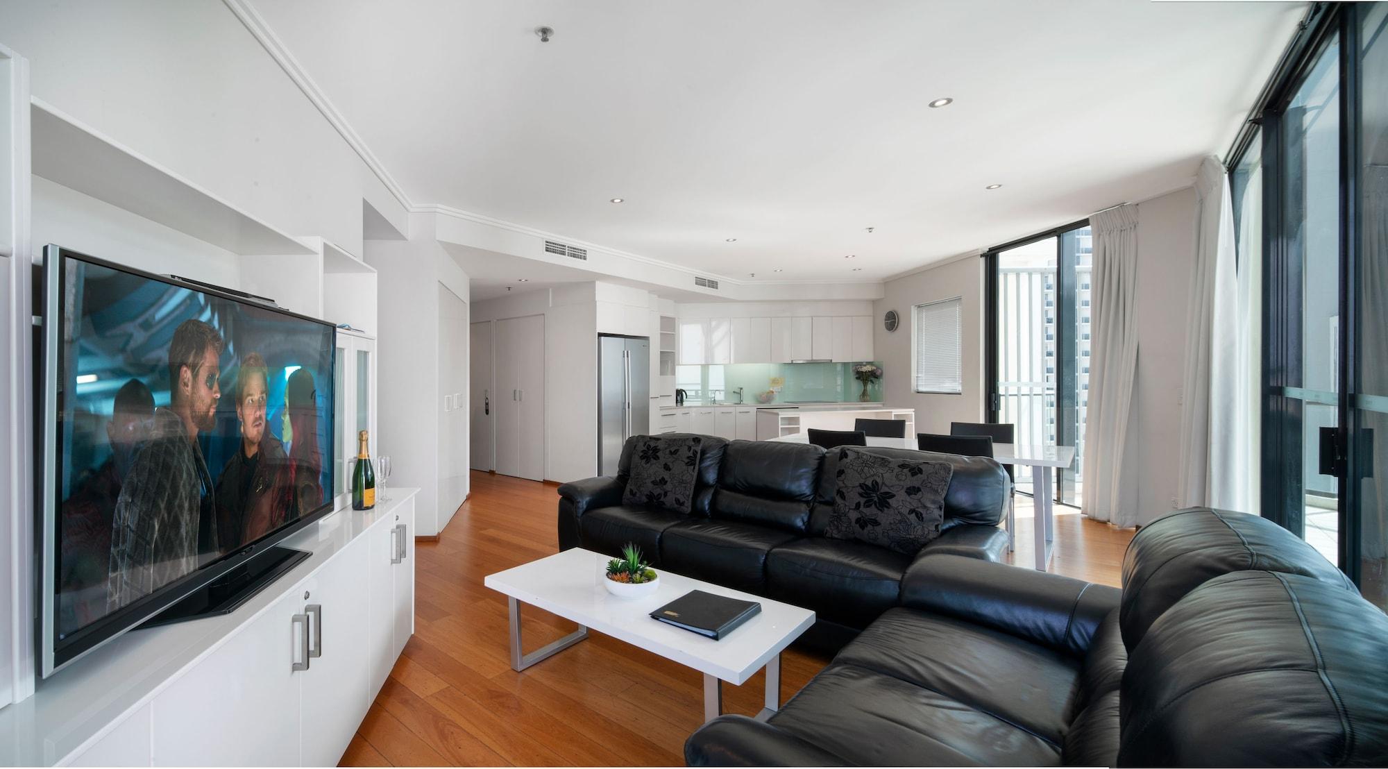 Quest River Park Central Μπρίσμπεϊν Εξωτερικό φωτογραφία