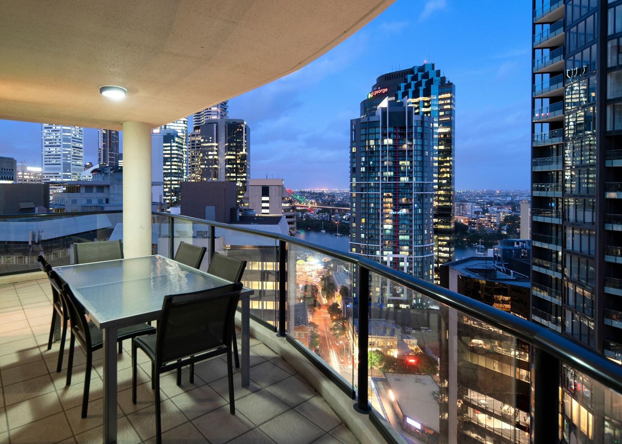 Quest River Park Central Μπρίσμπεϊν Εξωτερικό φωτογραφία