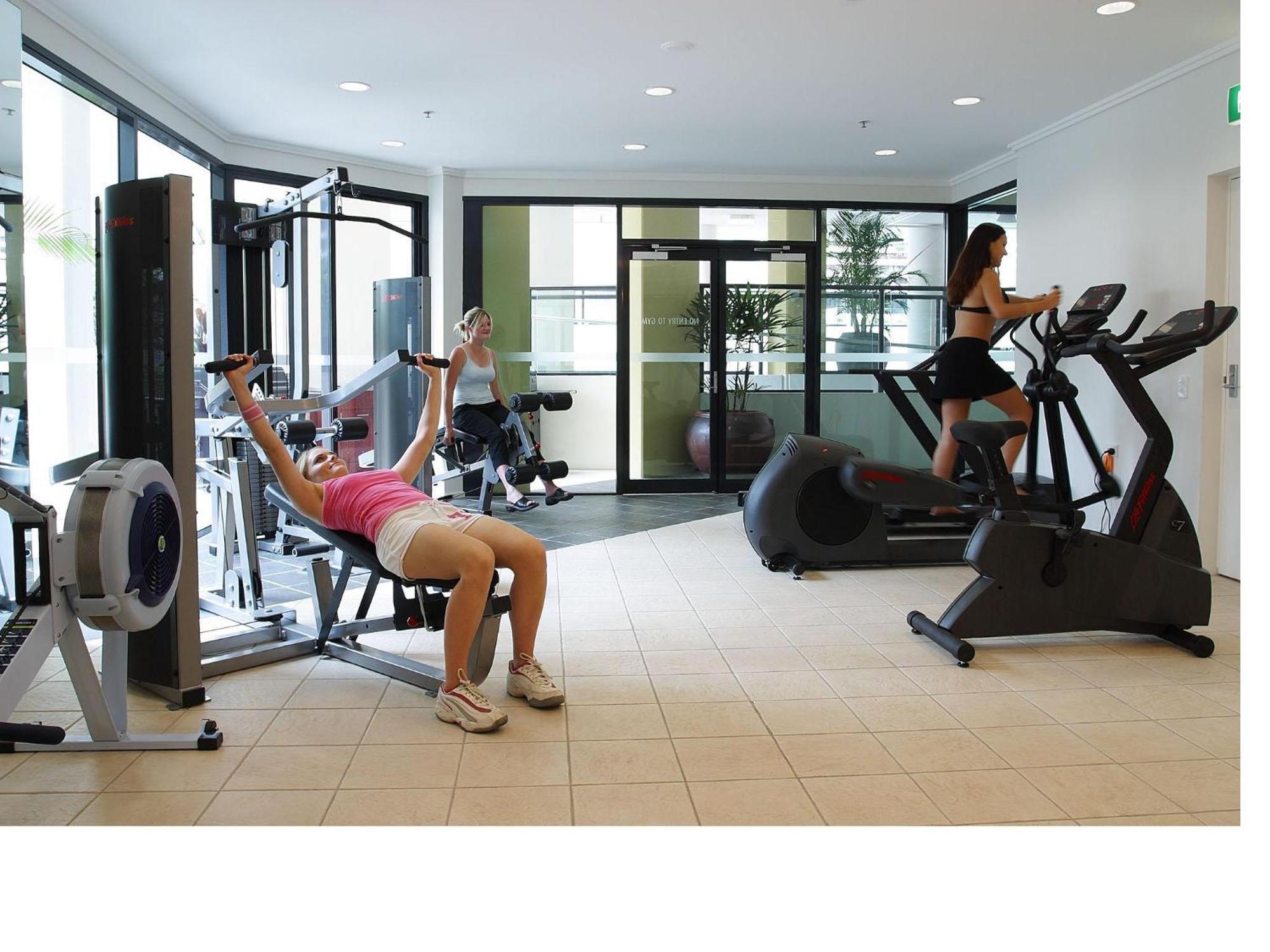Quest River Park Central Μπρίσμπεϊν Εξωτερικό φωτογραφία