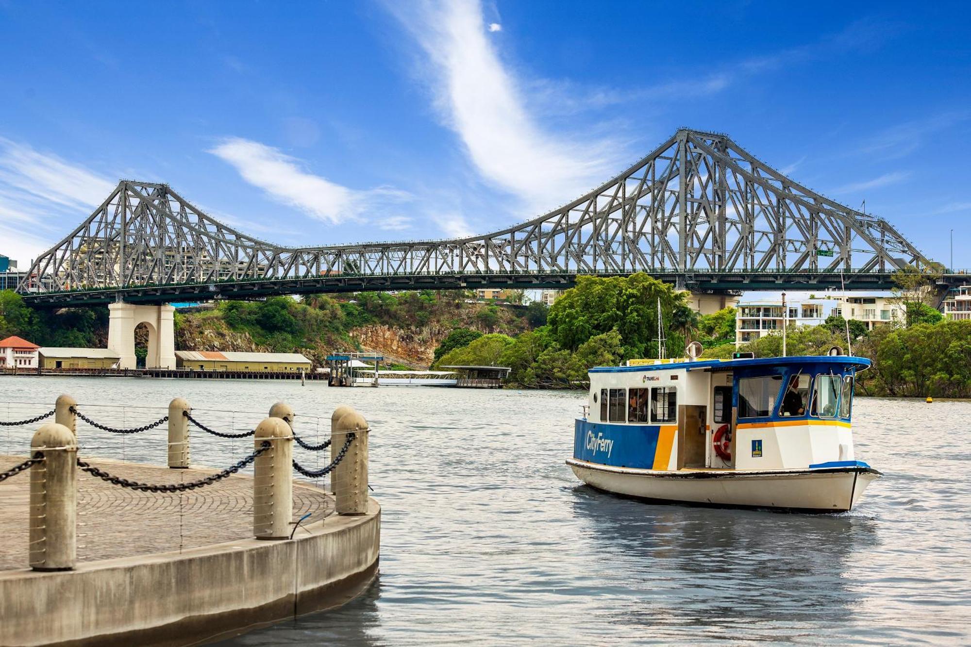 Quest River Park Central Μπρίσμπεϊν Εξωτερικό φωτογραφία