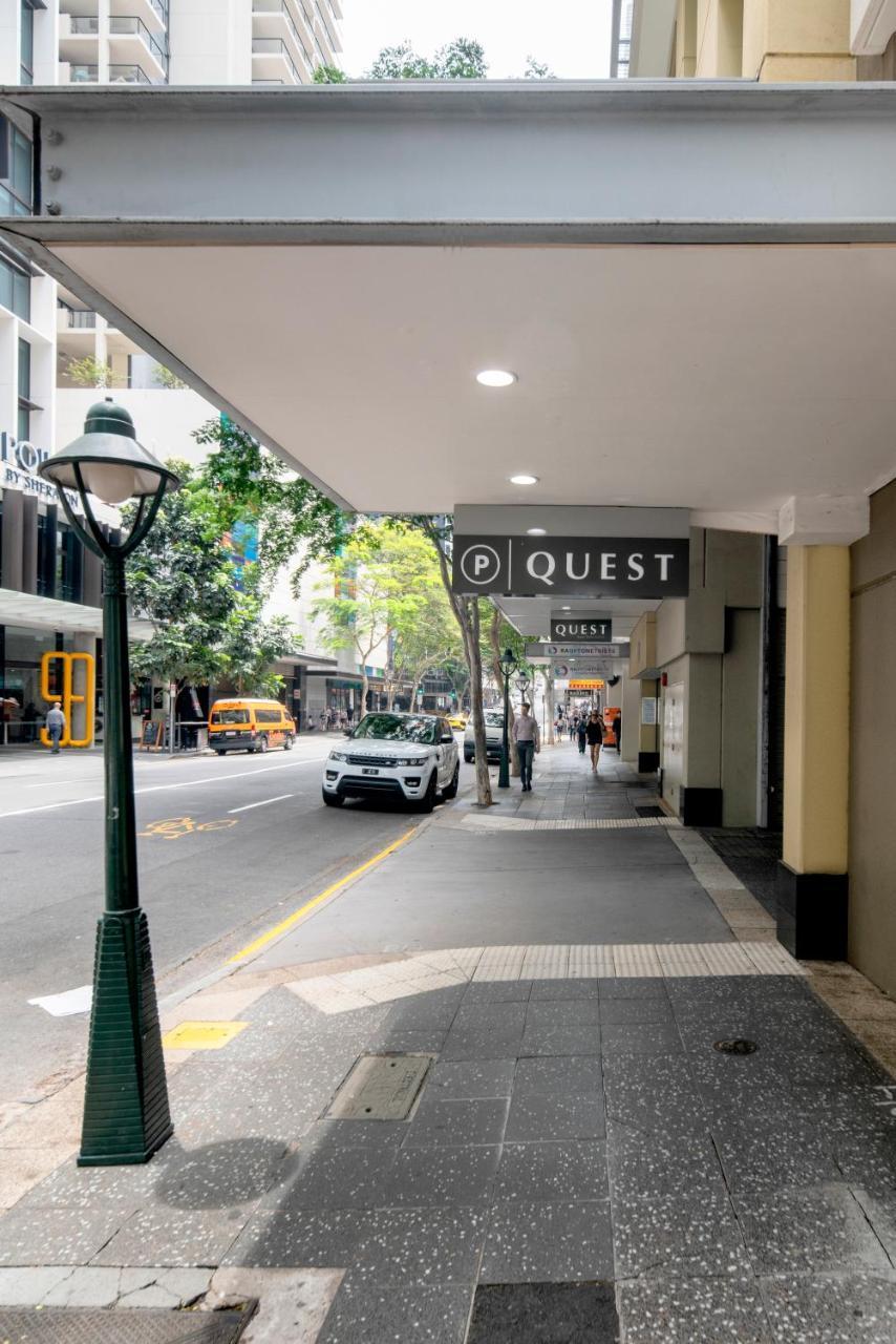 Quest River Park Central Μπρίσμπεϊν Εξωτερικό φωτογραφία